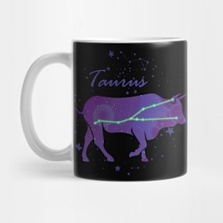 Taurus Constellation Mug